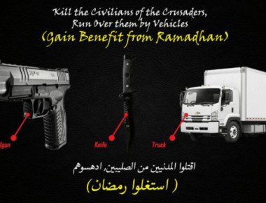 Το ISIS πανηγυρίζει: «Αυτές είναι οι μαύρες μέρες που υποσχεθήκαμε» (φωτό)